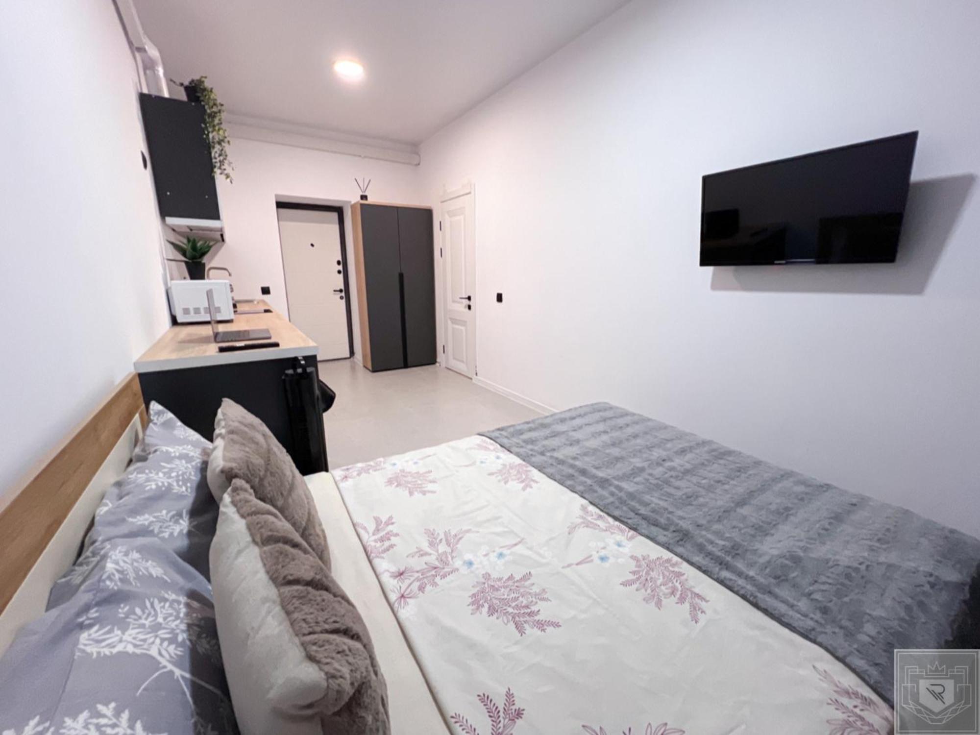Renthouse Nanoflat #6 Apartment Kischinau
