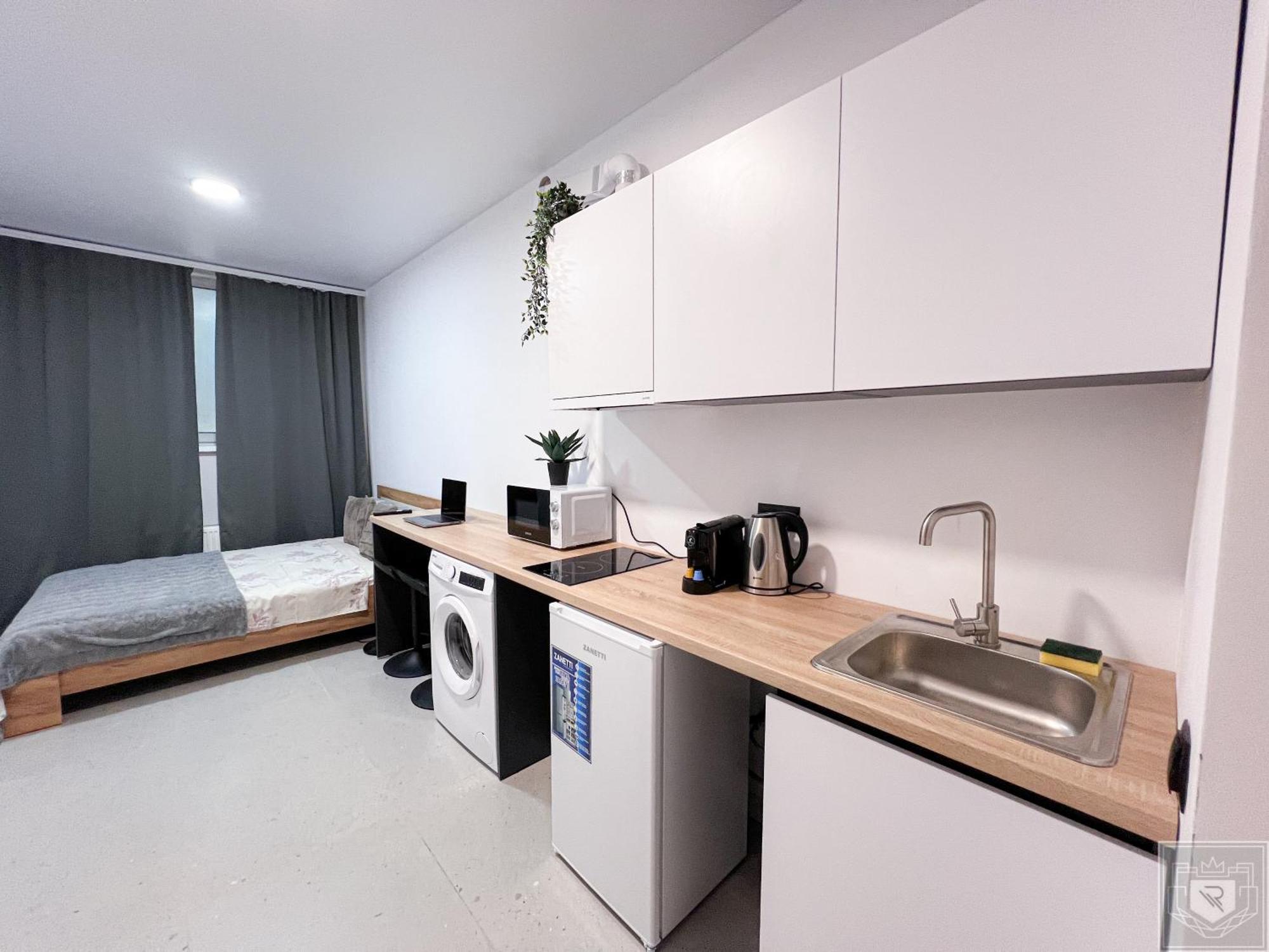 Renthouse Nanoflat #6 Apartment *